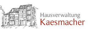 Hausverwaltung Kaesmacher Logo